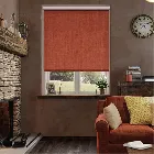 Choices Harrow Pumpkin Spice Roller Blind