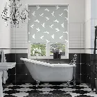 Splash Blackout Paper Doves Dove Roller Blind