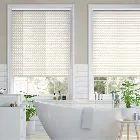 Splash Blackout Tiny Stem Taupe Roller Blind