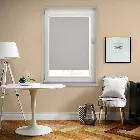Stockholm Pebble Grey Perfect Fit Roller Blind