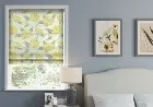 Corsica Gold - Roman Blind