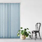 Lana Mineral 89mm Vertical Blind