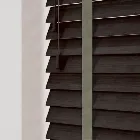 Sunwood Hazel With Truffle Tapes Venetian Blind