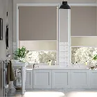 Double Roller Pebble Blind