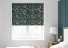 Florance Teal - Roller Blind