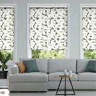 Kukka Slate Roller Blind