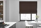 Devonshire Mocha - Roman Blind