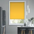 Sevilla Blackout Buttercup Roller Blind