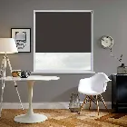 Vitra Blackout Zinc Electric Roller Blind