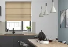 Nova Oatmeal - Roman Blind
