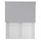 Amor Ironmonger With Haze Pure Double Roller Blind