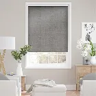 Choices Luster Glacier Grey Roller Blind
