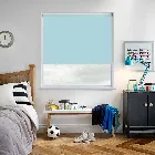 Vitra Blackout Aqua Electric Roller Blind