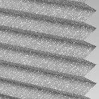 Perfect Fit Pleated Blind Ribbons Asc Pewter