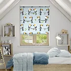 Terry Toucan Blackout Sky Roller Blind