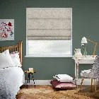 Fabio Cream Roman Blind