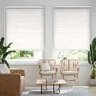Choices Acantha Snow White Roller Blind