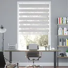 Enjoy Luxe Grey Roller Blind