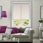 Thermal Plus Linen Energy Saving Roller Blind