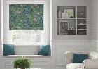 Rain Forest Lagoon - Roman Blind