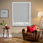 Napa Blackout Mid Grey Roller Blind