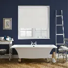 Splash Frost Electric Roller Blind