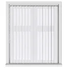 Unicolour White