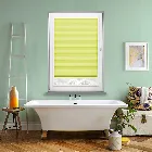 Kana Sunkiss Yellow Perfect Fit Pleated Blind