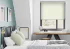 Rimini (Blackout) Cream - Roller Blind
