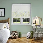 Country Garden Spring Glade Electric Roller Blind