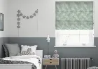 Feather Dess - Roman Blind