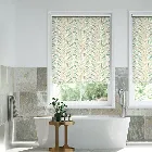 Splash Blackout Sea Kelp Aqua Roller Blind