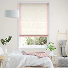 Accents Candyfloss Roman Blind