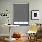 Uniview 1300 Stellar Black/grey Electric Roller Blind