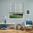 Galloway Sterling Roman Blind