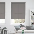 Valencia Simplicity Neutral Grey Roller Blind