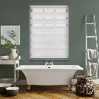 Premier 35mm Grained White Faux Wood