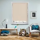 Diva Pvc Blackout Intimate Roller Blind