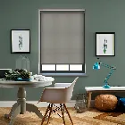 Bexley Zinc Electric Roller Blind