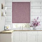 Choices Paleo Linen Damson Roller Blind