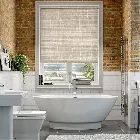 Amazon Blackout Sand Roller Blind