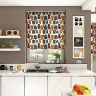 Cedar Chilli Roller Blind