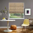 Destiny Ember Gold Roman Blind