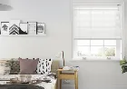 Spectrum White China - Venetian Blind