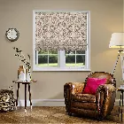 Linley Garnet Roman Blind