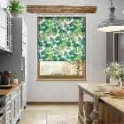 Blakely Lily Pad Roller Blind