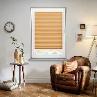 Kana Terracotta Perfect Fit Pleated Blind