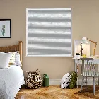 Dawn 25mm Mercury T0058 Neat Fit Aluminium Venetian Blind