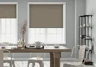 Trinity (Blackout) Pewter - Roller Blind