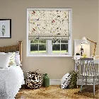 Tuileries Blossom Roman Blind
